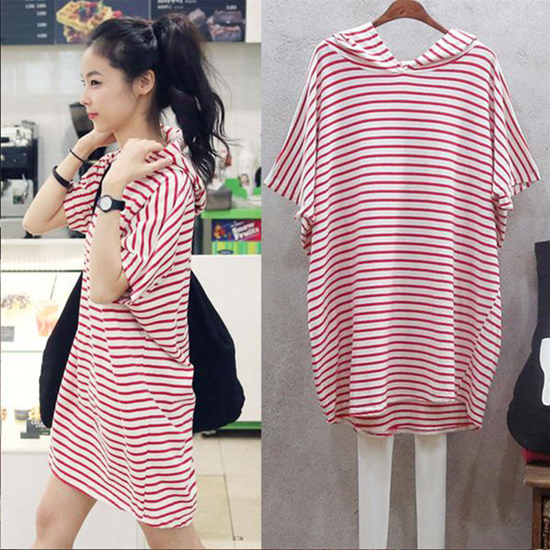 ชุดเดรสสไตล์เกาหลีใหม่สำหรับฤด - Korean Style A Line Shirt Dress บทวิจารณ์และราคา