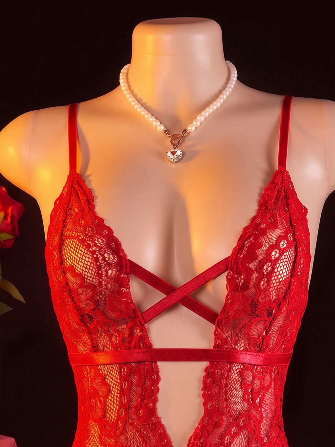 ชุดชั้นในสตรีสุดเซ็กซี่ บอดี้ส - Lingerie บทวิจารณ์และราคา