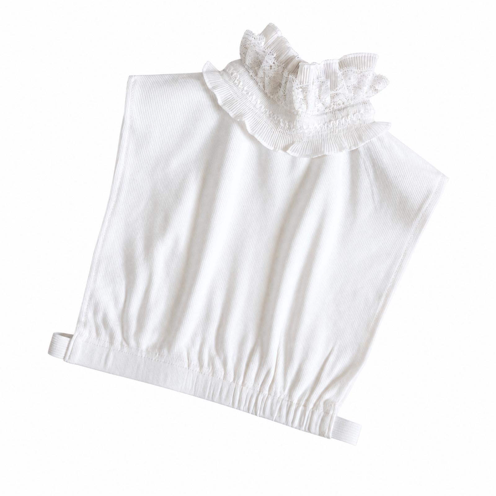ปกคอเสื้อถักแบบคอเต่าเทียมสำหร - Tops บทวิจารณ์และราคา