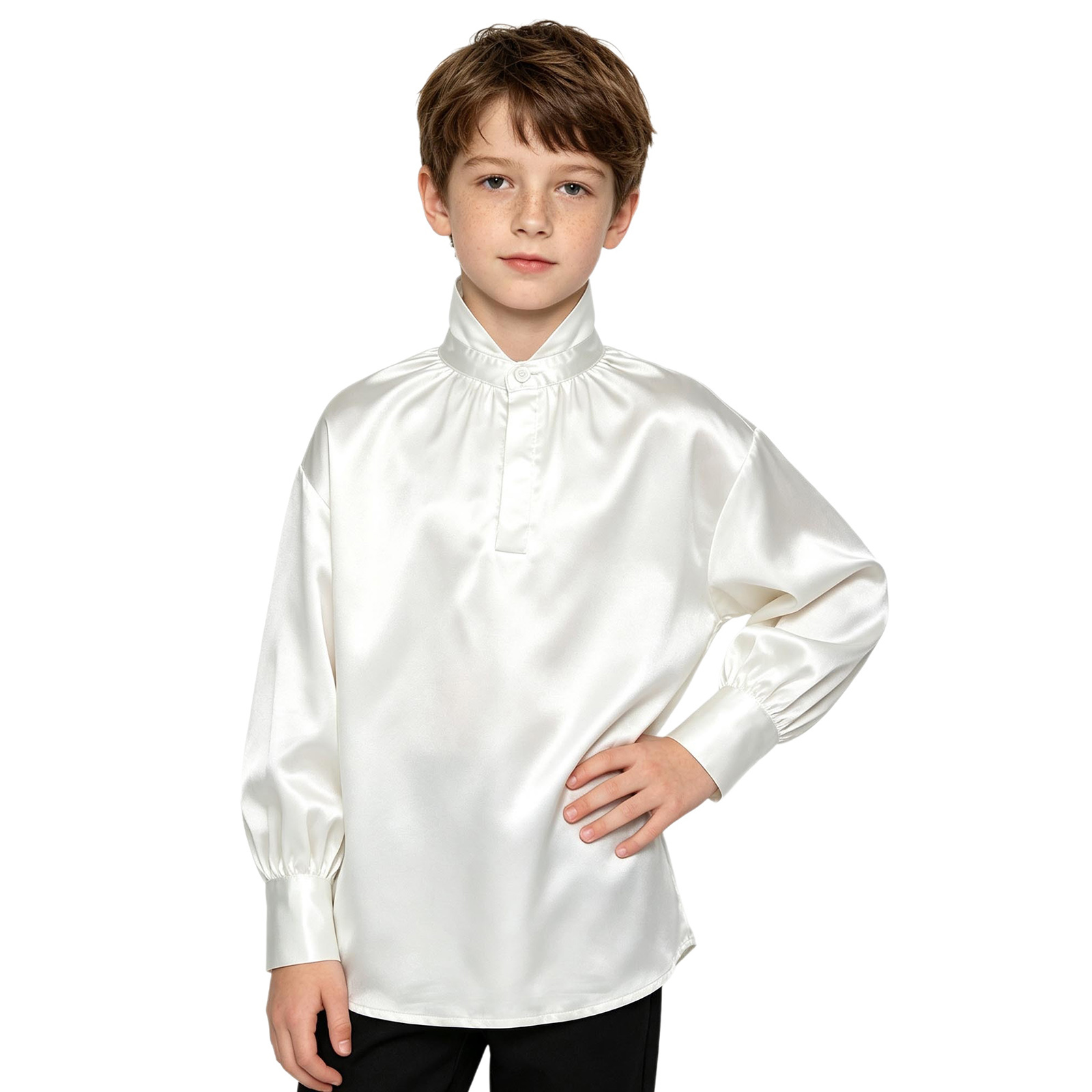 เสื้อเชิ้ตวินเทจยุคเรอเนซองส์ส - Blouses บทวิจารณ์และราคา